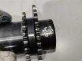 D4CB, 231234A020 Звездочка коленвала Hyundai H1 2012г. - фото №3