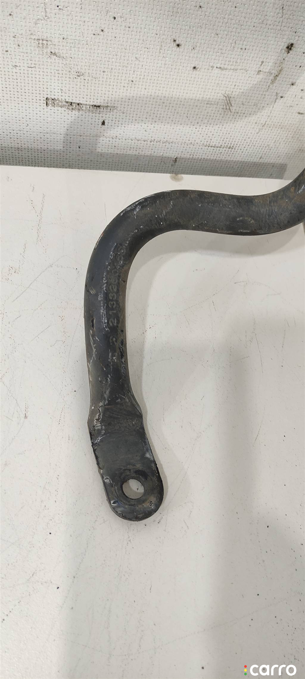 A2133260465 Стабилизатор подвески (поперечной устойчивости) задний Mercedes E W238 2017г. - фото №5