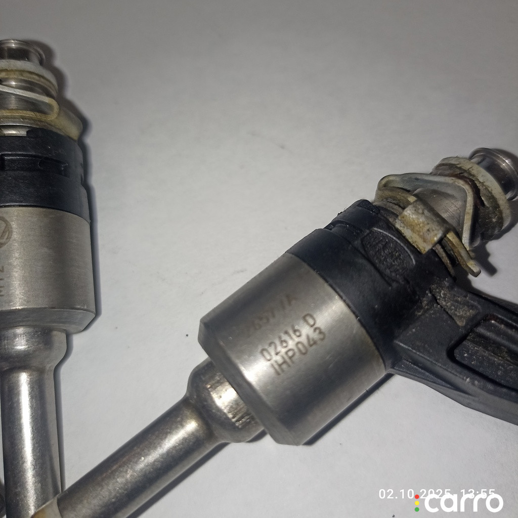 CAX, CDG, BMY, CAV, BWK, 03C906036E, 03C906036F, 03C906036J, 03C906036M Форсунка Volkswagen Touran 2009г. - фото №3