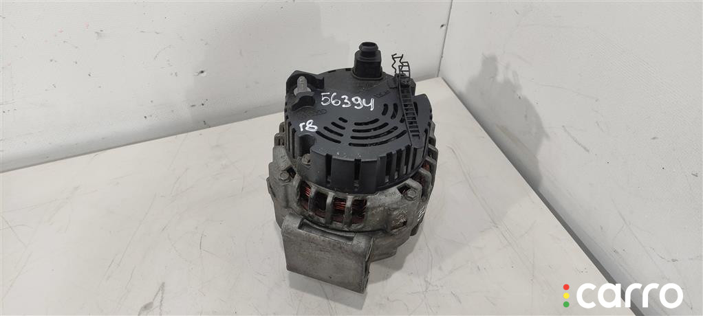 BZB, AXX, BWA, CAWB, CCZA, BWE, BGB, CCTA, BUL, BYK, ALZ, CDAA, CGYA, BPY, BFB, AVJ, BYT, BEX, AWA, 06B903016AA, CFMA, CCZC Генератор Audi A6 2006г. - фото №1