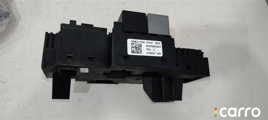 A0009822723, 120003039, A0009822523, A0009822923, A2229063202 Блок предохранителей Mercedes GLC X253 2017г. - фото №4