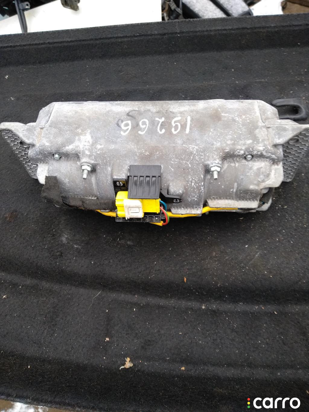 8E1880204B Подушка безопасности пассажира Audi A4 2006г. - фото №3