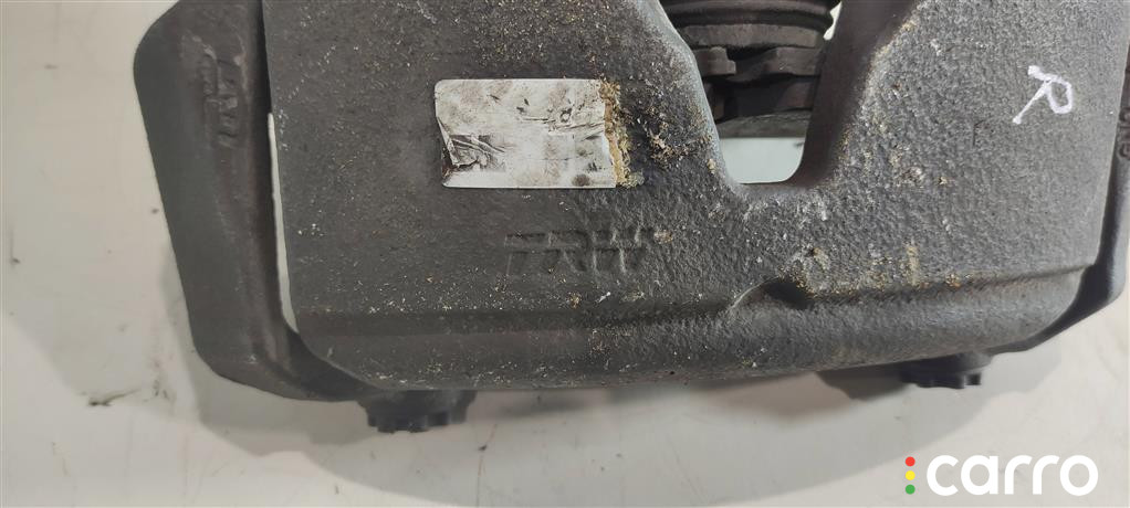 8K0615106S, 8K0106P, 8K0615124B, 8K0615124H Суппорт передний правый Audi A4 2011г. - фото №2