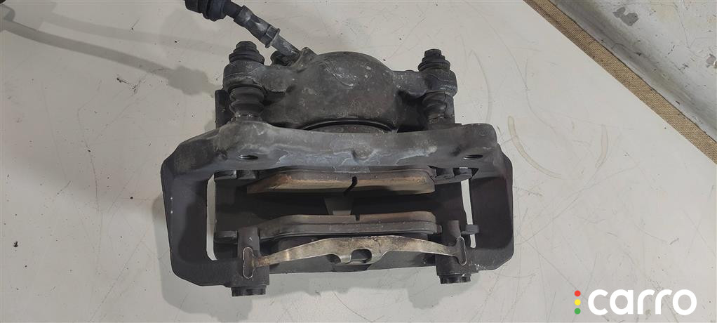 8K0615106S, 8K0106P, 8K0615124B, 8K0615124H Суппорт передний правый Audi A4 2011г. - фото №4