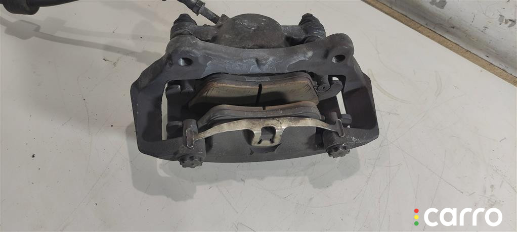 8K0615106S, 8K0106P, 8K0615124B, 8K0615124H Суппорт передний правый Audi A4 2011г. - фото №5