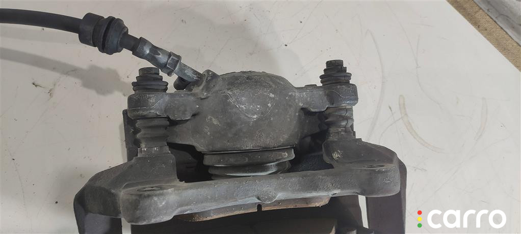 8K0615106S, 8K0106P, 8K0615124B, 8K0615124H Суппорт передний правый Audi A4 2011г. - фото №6