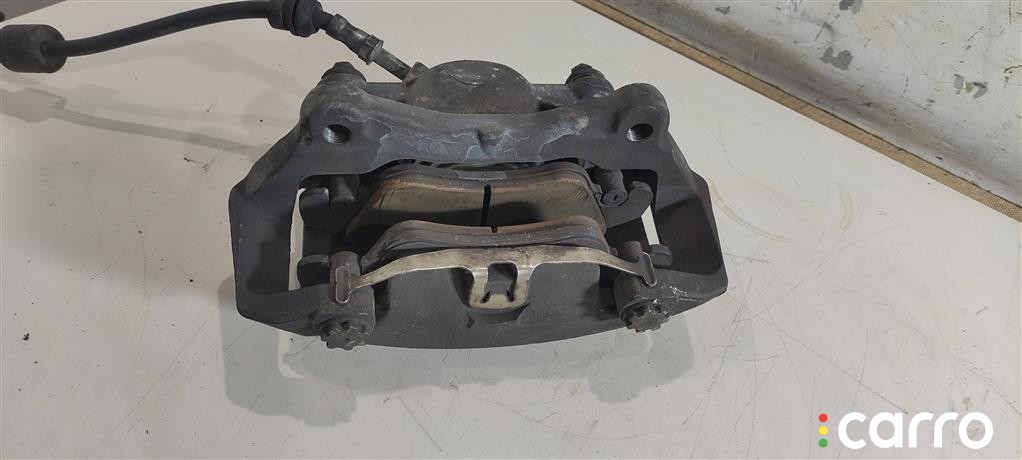 8K0615106S, 8K0106P, 8K0615124B, 8K0615124H Суппорт передний правый Audi A4 2011г. - фото №7