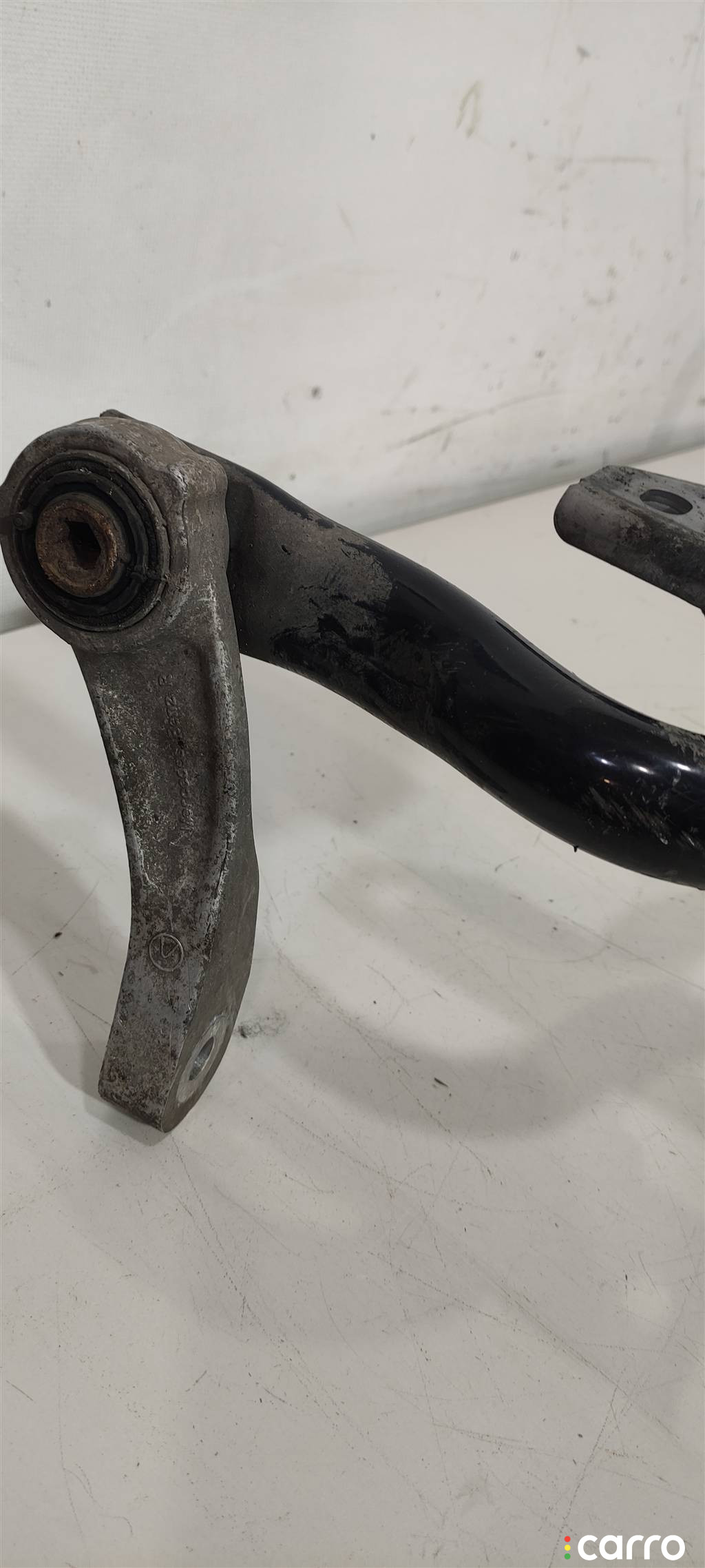 A2053230965 Стабилизатор подвески (поперечной устойчивости) передний Mercedes E W238 2017г. - фото №2