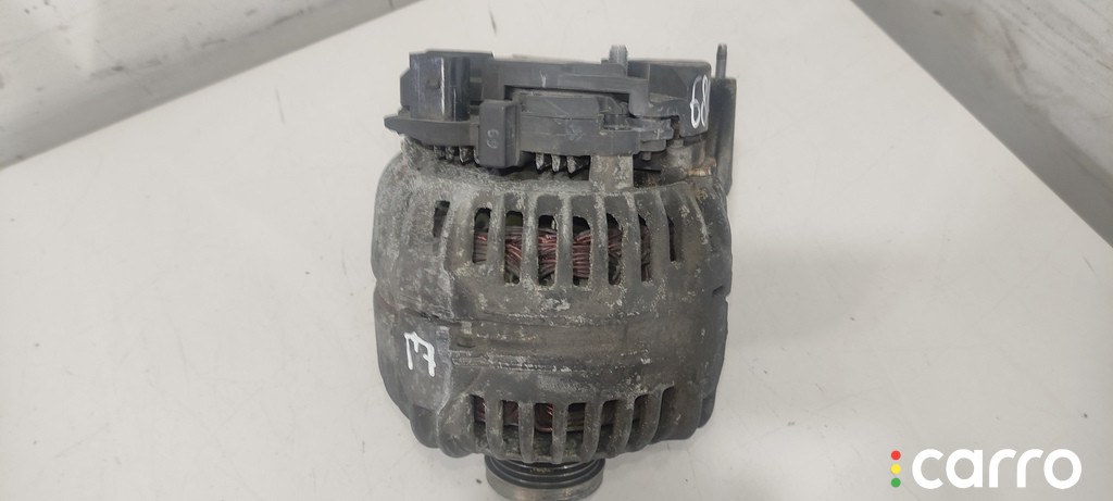 CTHD, CAVD, CNWA, CTKA, CAXA, BMY, BLG, BTS, CAVG, CTJA, 03C903023S Генератор Volkswagen Passat 2007г. - фото №1