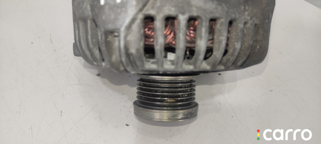 CTHD, CAVD, CNWA, CTKA, CAXA, BMY, BLG, BTS, CAVG, CTJA, 03C903023S Генератор Volkswagen Passat 2007г. - фото №2