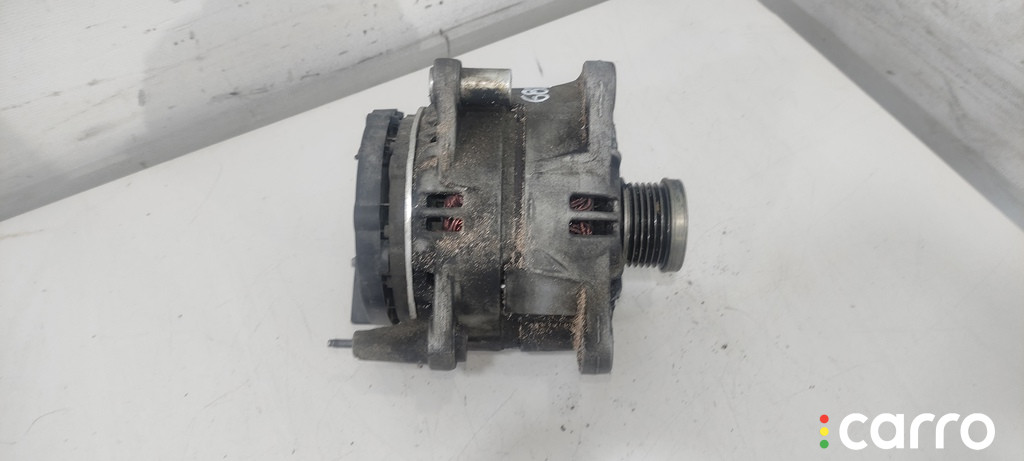 CTHD, CAVD, CNWA, CTKA, CAXA, BMY, BLG, BTS, CAVG, CTJA, 03C903023S Генератор Volkswagen Passat 2007г. - фото №5