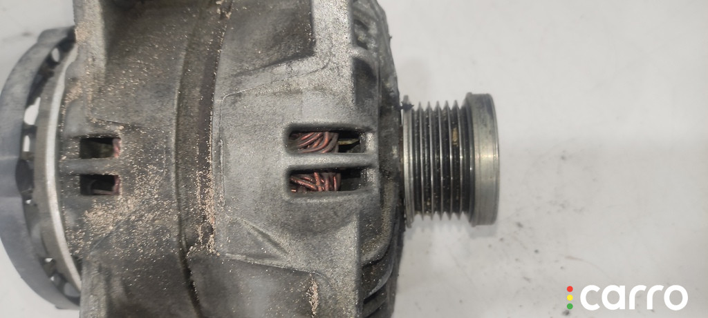 CTHD, CAVD, CNWA, CTKA, CAXA, BMY, BLG, BTS, CAVG, CTJA, 03C903023S Генератор Volkswagen Passat 2007г. - фото №6
