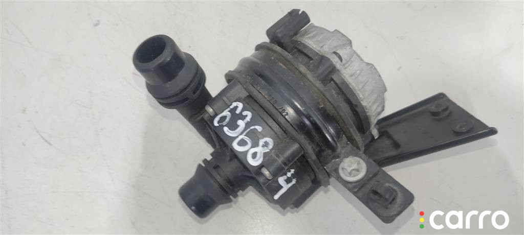 A0005002686 Насос антифриза дополнительный Mercedes E W238 2017г. - фото №2