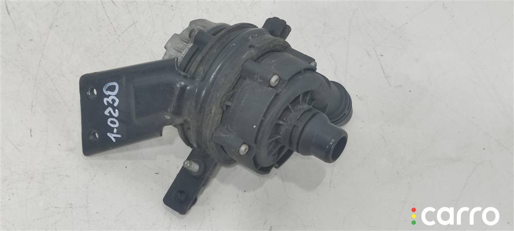 A0005002686 Насос антифриза дополнительный Mercedes E W238 2017г. - фото №6