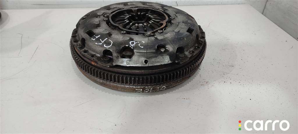 BRE, 415043110, 03G105266BB, 03L105266DE, 124035410, 03L105266AK Маховик Audi A6 2006г. - фото №1