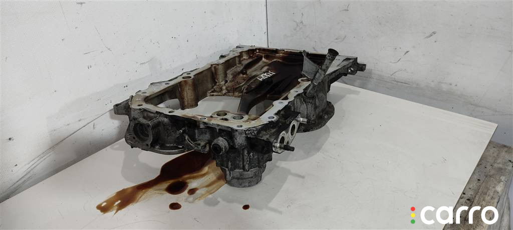2GR-FE Поддон масляный двигателя Toyota Camry 2010г. - фото №11