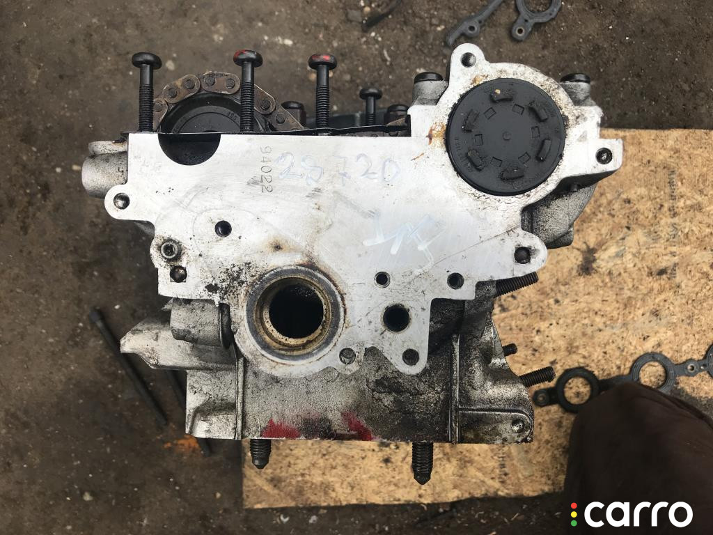 ACK, AGA, APR, ATX, AQD, ASM, AML, APS, 078103373AH Головка блока цилиндров (ГБЦ) Audi A6 1999г. - фото №3