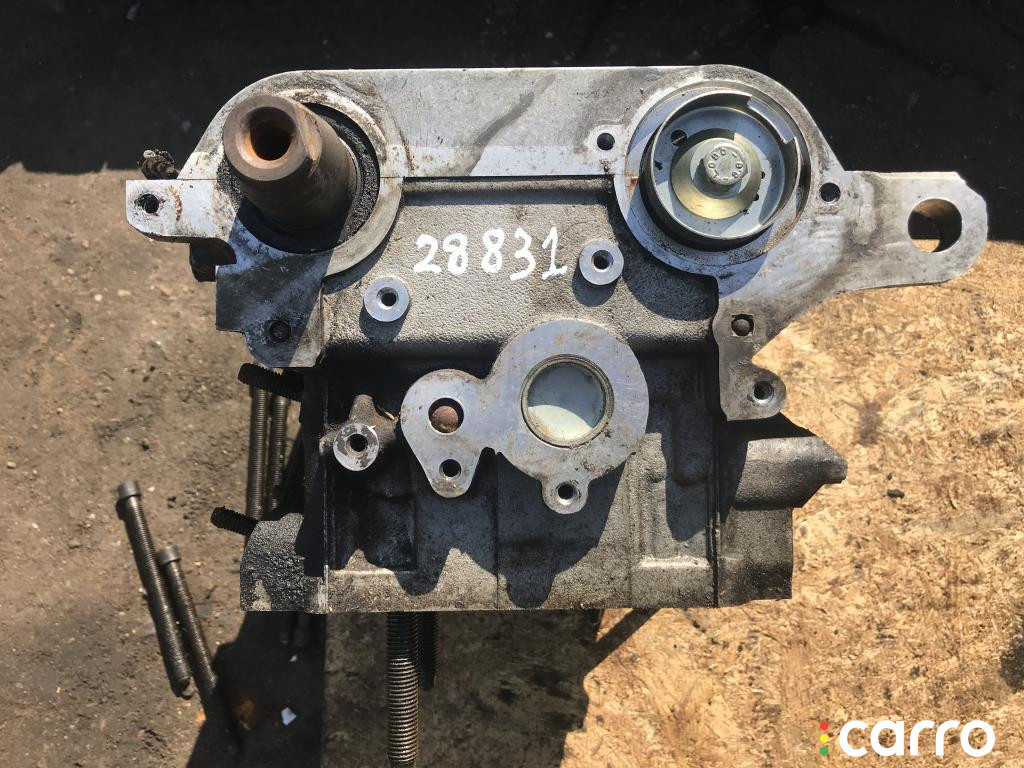 ACK, AGA, APR, ATX, BDV, ASM, AML, APS, 078103373AH Головка блока цилиндров (ГБЦ) Audi A6 1999г. - фото №2