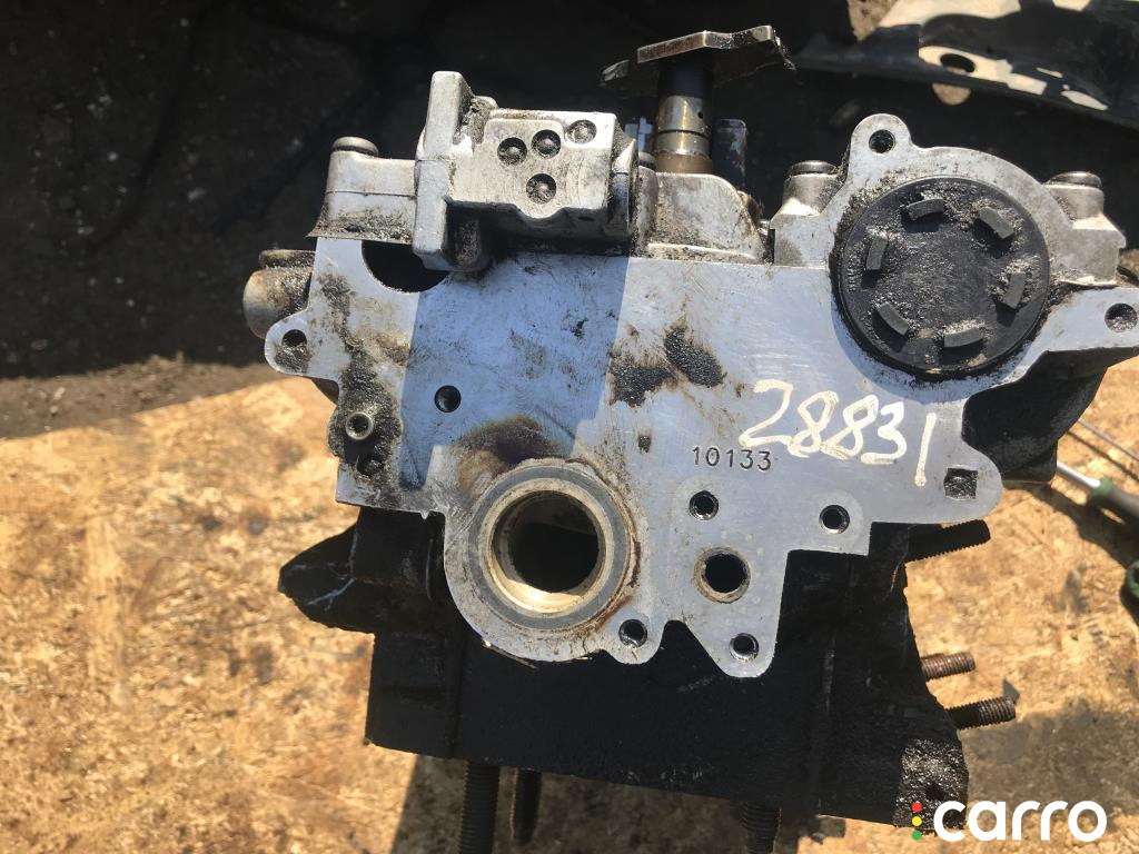 ACK, AGA, APR, ATX, BDV, ASM, AML, APS, 078103373AH Головка блока цилиндров (ГБЦ) Audi A6 1999г. - фото №3