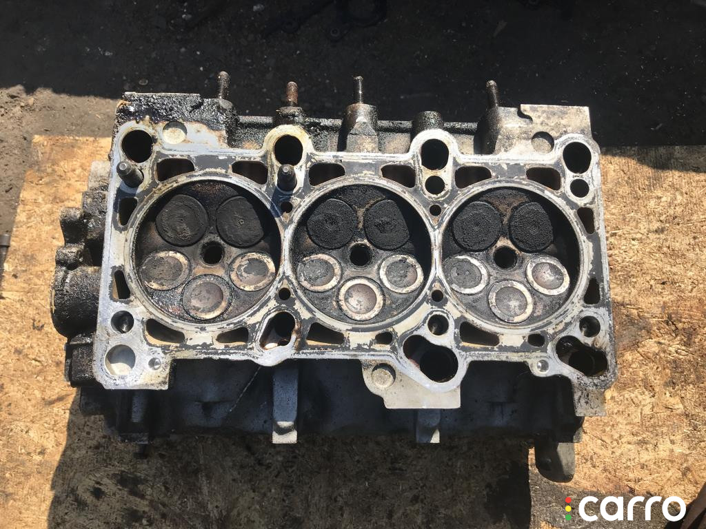 ACK, AGA, APR, ATX, BDV, ASM, AML, APS, 078103373AH Головка блока цилиндров (ГБЦ) Audi A6 1999г. - фото №4