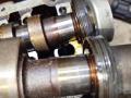 ACK, AGA, APR, ATX, BDV, ASM, AML, APS, 078103373AH Головка блока цилиндров (ГБЦ) Audi A6 1999г. - фото №7