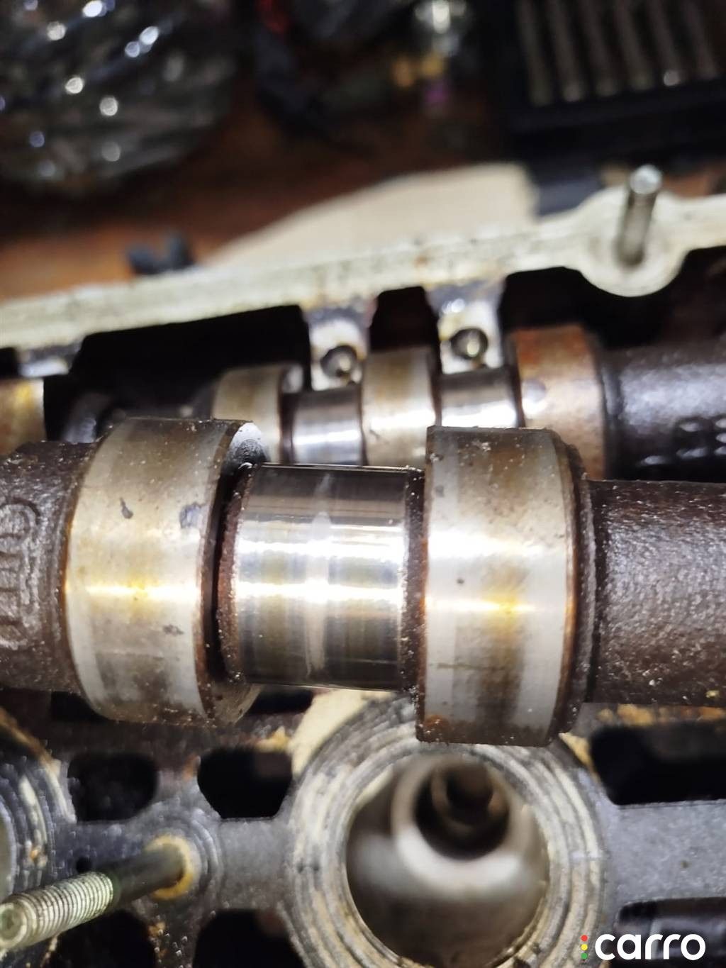 ACK, AGA, APR, ATX, BDV, ASM, AML, APS, 078103373AH Головка блока цилиндров (ГБЦ) Audi A6 1999г. - фото №12