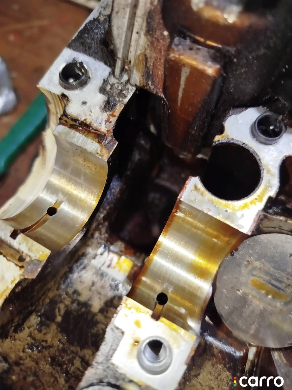 ACK, AGA, APR, ATX, BDV, ASM, AML, APS, 078103373AH Головка блока цилиндров (ГБЦ) Audi A6 1999г. - фото №13