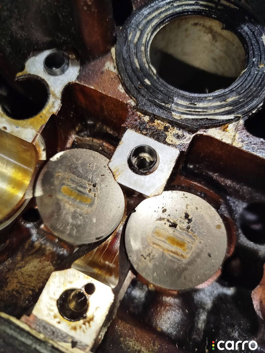 ACK, AGA, APR, ATX, BDV, ASM, AML, APS, 078103373AH Головка блока цилиндров (ГБЦ) Audi A6 1999г. - фото №15
