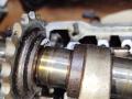 ACK, AGA, APR, ATX, BDV, ASM, AML, APS, 078103373AH Головка блока цилиндров (ГБЦ) Audi A6 1999г. - фото №16