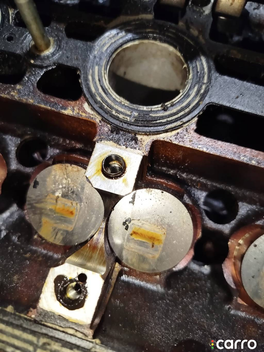 ACK, AGA, APR, ATX, BDV, ASM, AML, APS, 078103373AH Головка блока цилиндров (ГБЦ) Audi A6 1999г. - фото №17