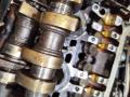 ACK, AGA, APR, ATX, BDV, ASM, AML, APS, 078103373AH Головка блока цилиндров (ГБЦ) Audi A6 1999г. - фото №29