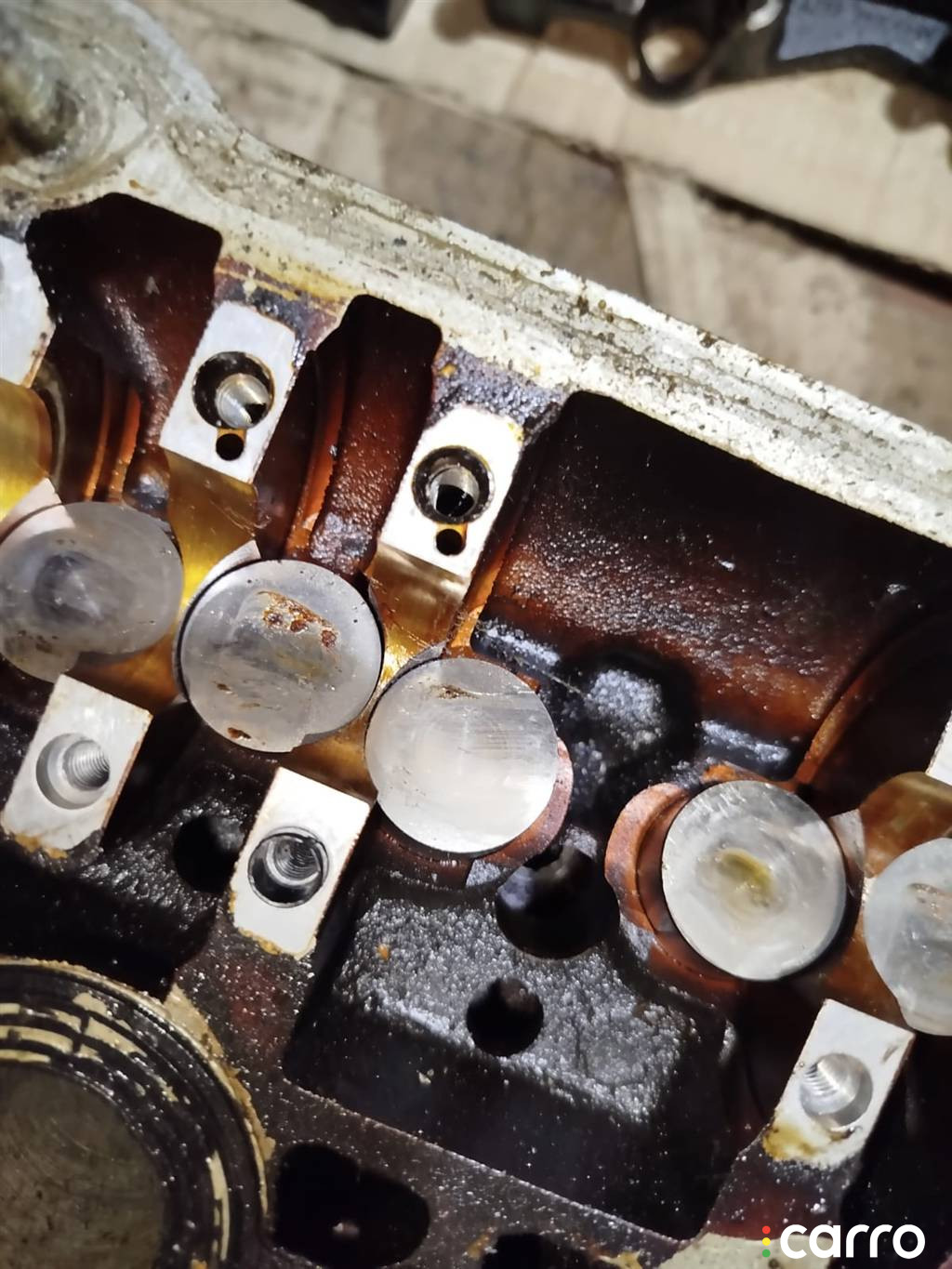 ACK, AGA, APR, ATX, BDV, ASM, AML, APS, 078103373AH Головка блока цилиндров (ГБЦ) Audi A6 1999г. - фото №34
