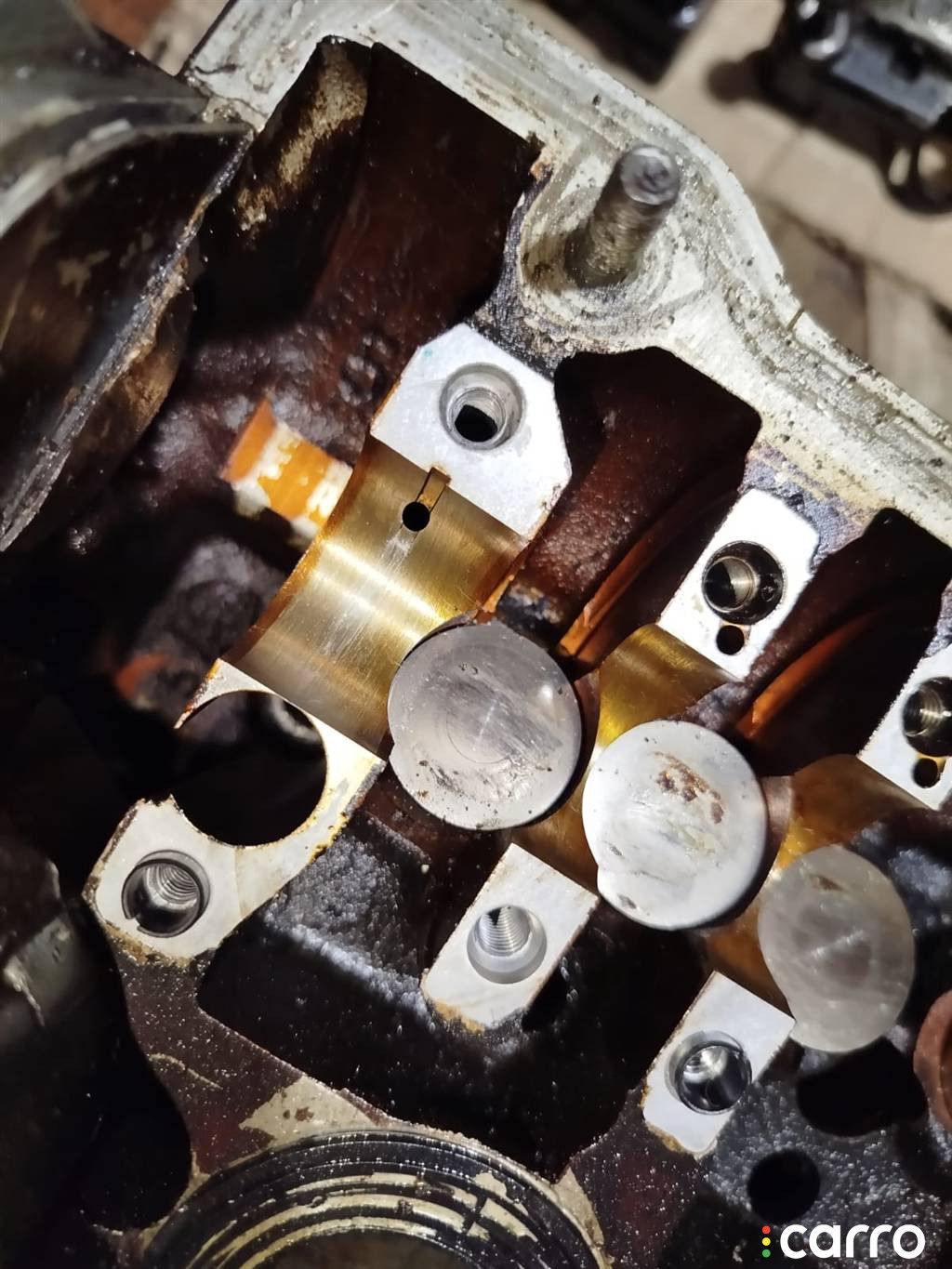 ACK, AGA, APR, ATX, BDV, ASM, AML, APS, 078103373AH Головка блока цилиндров (ГБЦ) Audi A6 1999г. - фото №35