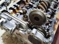 ACK, AGA, APR, ATX, BDV, ASM, AML, APS, 078103373AH Головка блока цилиндров (ГБЦ) Audi A6 1999г. - фото №36
