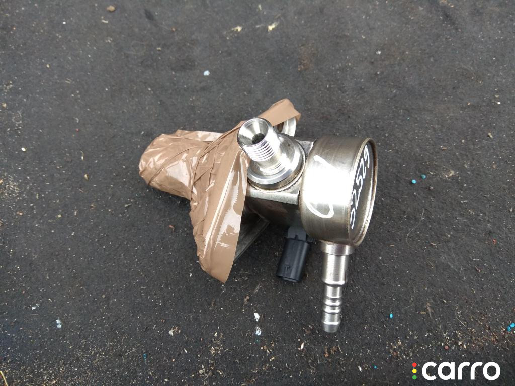 CJZ, CYV, 04E127026E, 04E127026AF, 04E127026BA ТНВД Audi A3 2015г. - фото №3