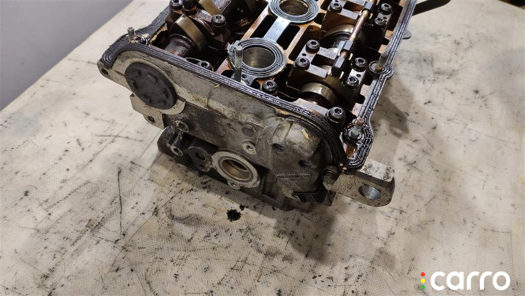 AGA, APZ, APS, 078103373A Головка блока цилиндров (ГБЦ) Audi A6 2000г. - фото №3
