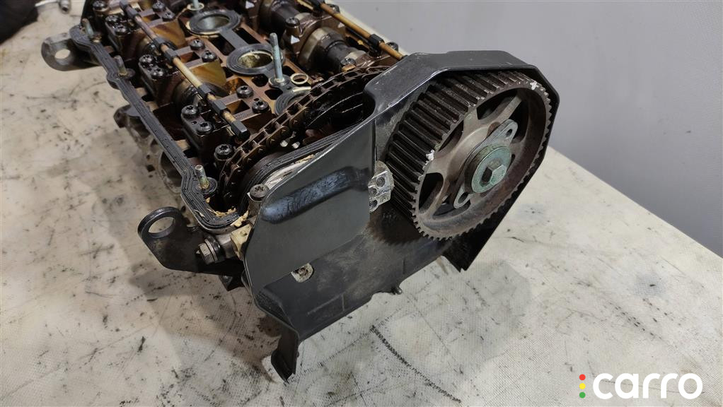 AGA, APZ, APS, 078103373A Головка блока цилиндров (ГБЦ) Audi A6 2000г. - фото №4