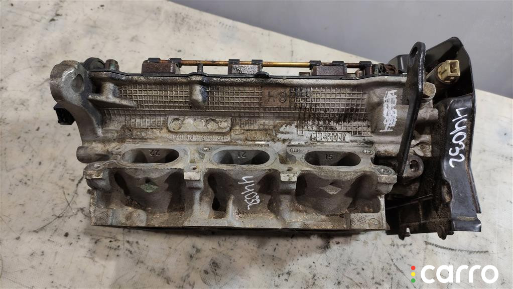 AGA, APZ, APS, 078103373A Головка блока цилиндров (ГБЦ) Audi A6 2000г. - фото №5