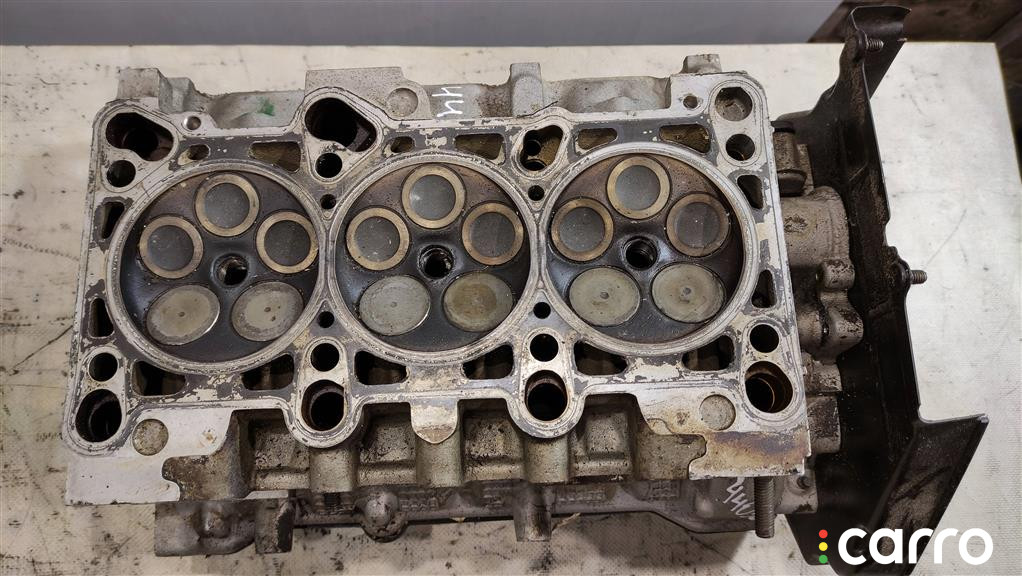 AGA, APZ, APS, 078103373A Головка блока цилиндров (ГБЦ) Audi A6 2000г. - фото №6