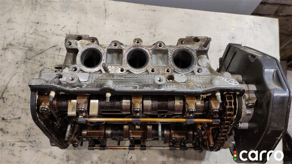 AGA, APZ, APS, 078103373A Головка блока цилиндров (ГБЦ) Audi A6 2000г. - фото №8