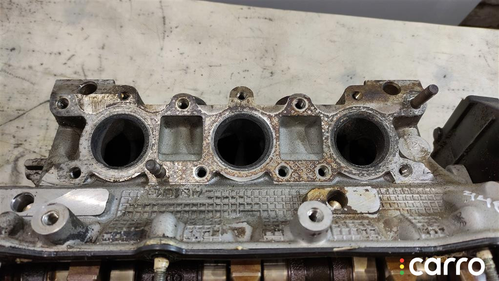 AGA, APZ, APS, 078103373A Головка блока цилиндров (ГБЦ) Audi A6 2000г. - фото №9