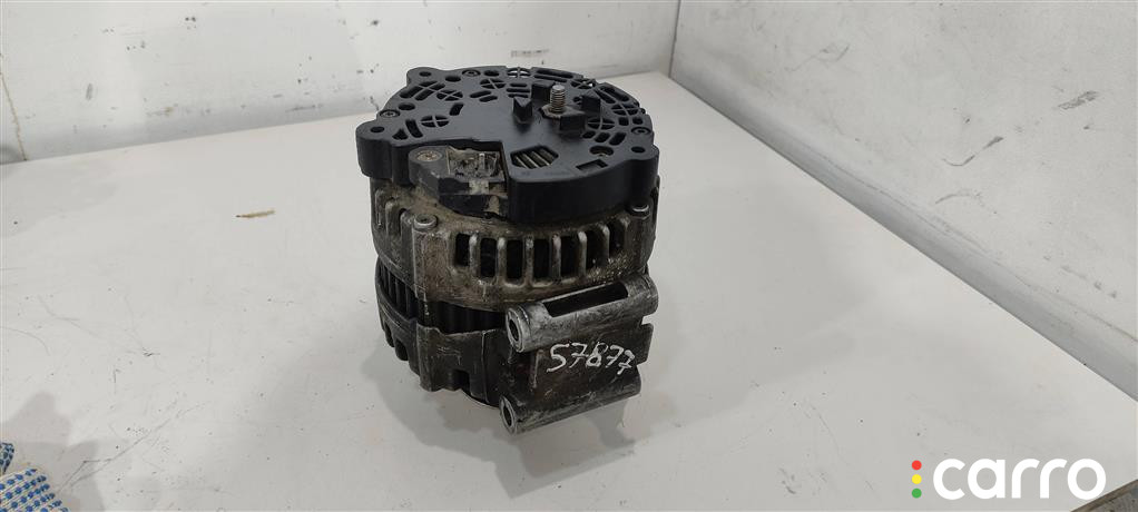 BWA, BPJ, CCAA, 06E903016T Генератор Audi A4 2006г. - фото №8