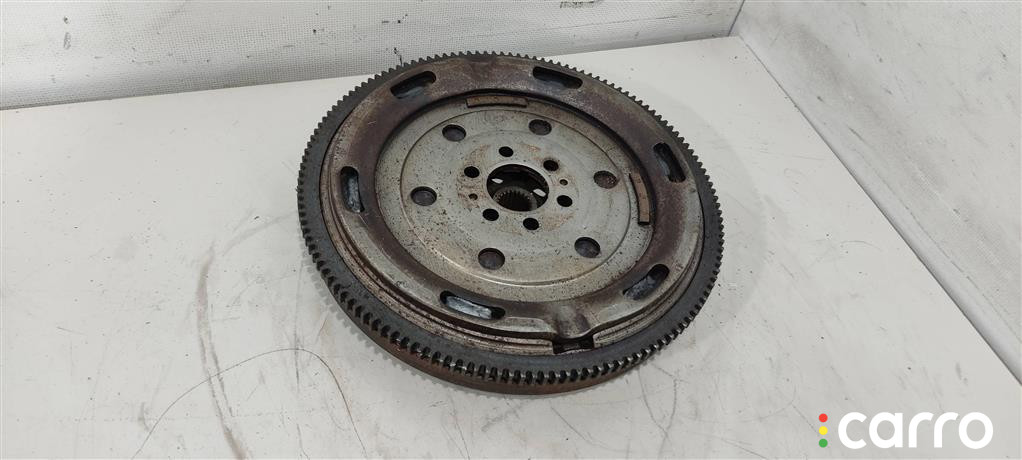 BPJ, BWE, BGB, BYK, CAG, CAH, BPG, BWT, BRE, BPW, 06D105317B, 03G105317D, 06D105317, 06D105317A Маховик Audi A6 2006г. - фото №4
