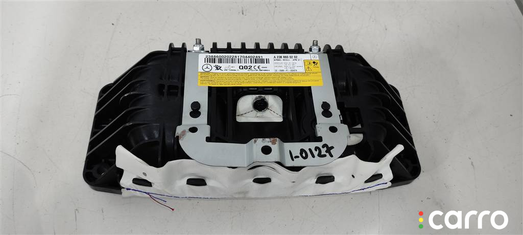 A2388600202 Подушка безопасности пассажира Mercedes E W238 2017г. - фото №4