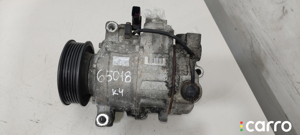 ALT, BFB, 8E0260805F, 08D03508, 4472208393, 4472209530 Компрессор кондиционера Audi A4 2006г. - фото №1