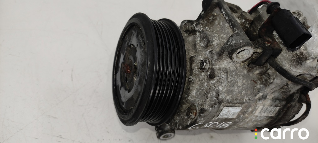 ALT, BFB, 8E0260805F, 08D03508, 4472208393, 4472209530 Компрессор кондиционера Audi A4 2006г. - фото №6