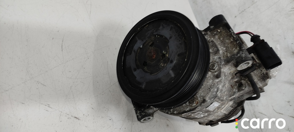 ALT, BFB, 8E0260805F, 08D03508, 4472208393, 4472209530 Компрессор кондиционера Audi A4 2006г. - фото №7