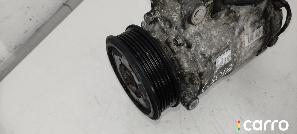 ALT, BFB, 8E0260805F, 08D03508, 4472208393, 4472209530 Компрессор кондиционера Audi A4 2006г. - фото №8