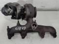 BLS, 03G253014T Турбина Volkswagen Jetta 2006г. - фото №10