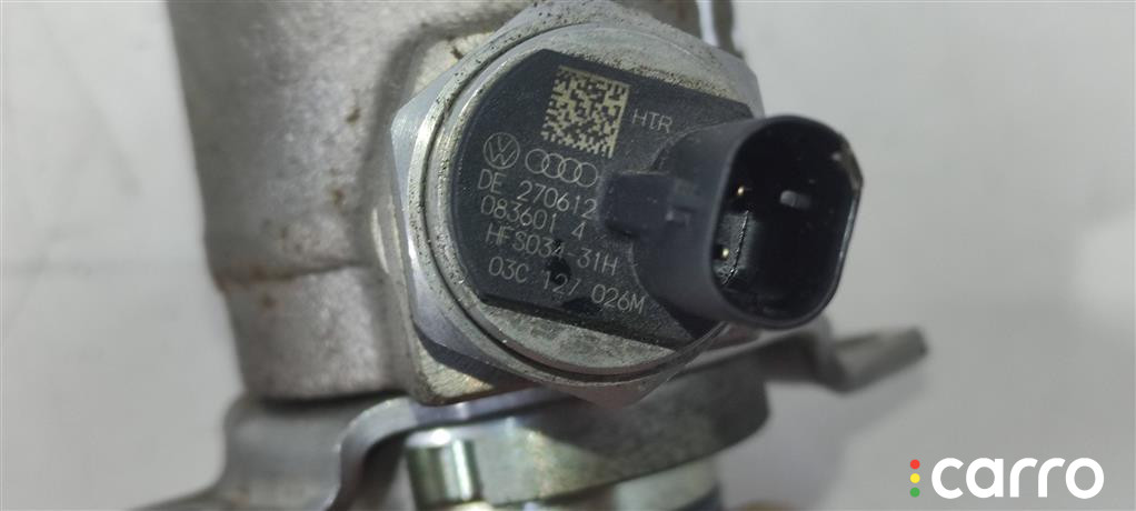 CAX, CDG, CBZ, CAV, CNW, CTK, CTH, CMS, 03C127026D, 03C127026M, 03C127026C, 03C127026E, 03C127026J, 03C127026P, 03C127026R ТНВД Volkswagen Passat 2007г. - фото №6